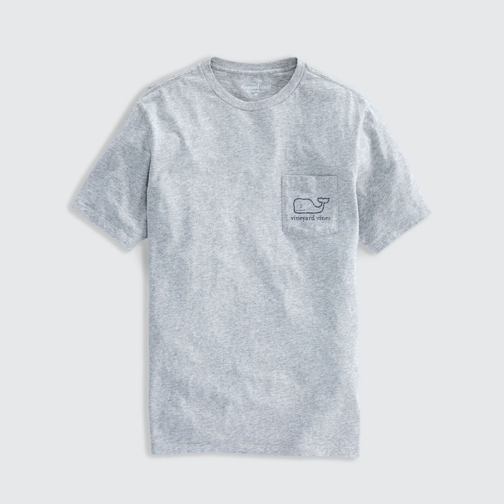Vineyard Vines Men's Vintage Whale T-Shirt (sz S)